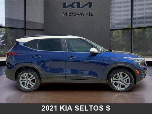 2021 Kia Seltos S