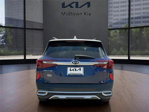 2021 Kia Seltos S