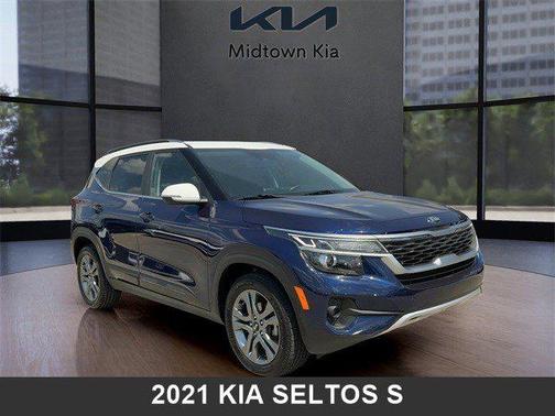 2021 Kia Seltos S