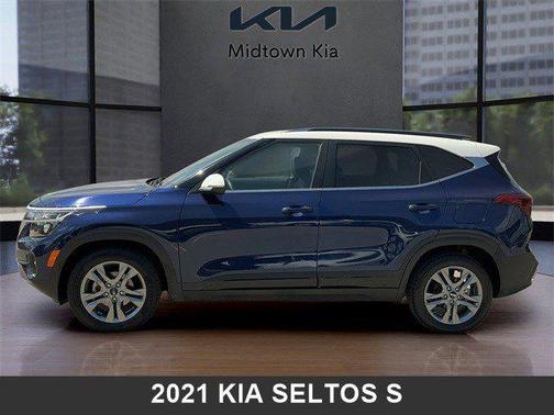 2021 Kia Seltos S