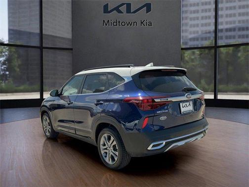 2021 Kia Seltos S