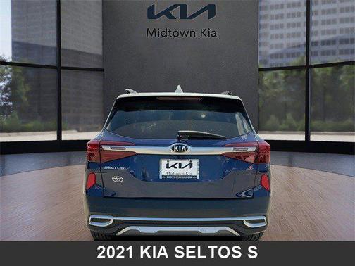 2021 Kia Seltos S