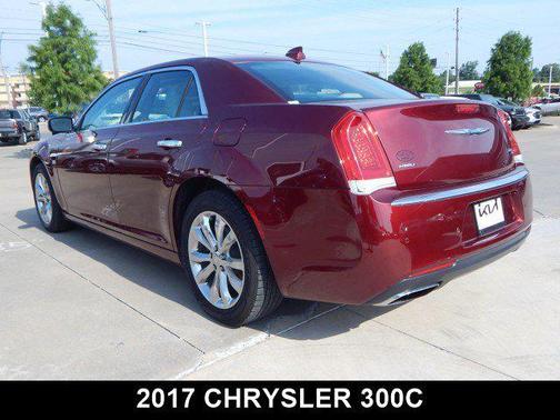 2017 Chrysler 300C Base