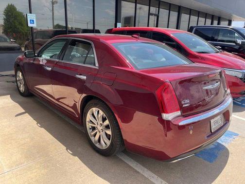 2017 Chrysler 300C Base