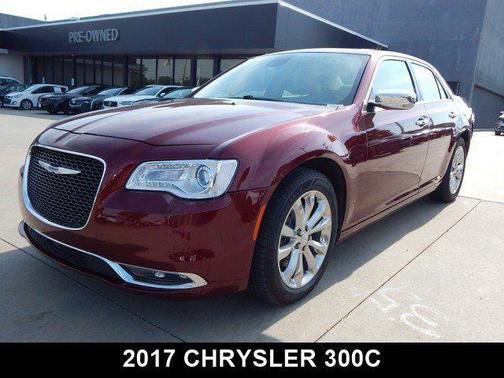 2017 Chrysler 300C Base