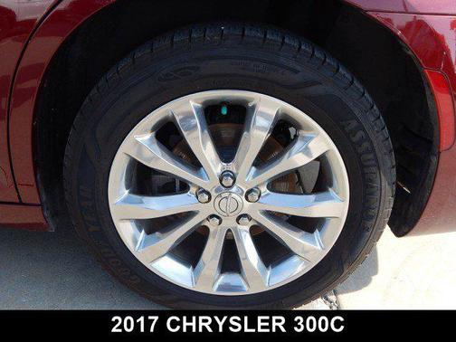 2017 Chrysler 300C Base
