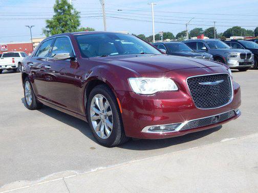 2017 Chrysler 300C Base