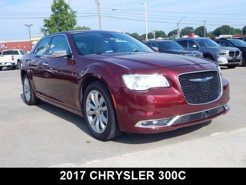 2017 Chrysler 300C Base