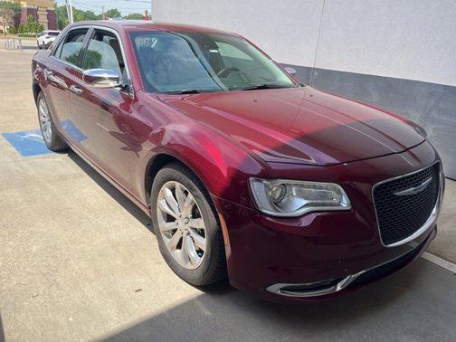 2017 Chrysler 300C Base