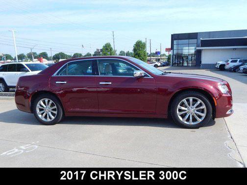 2017 Chrysler 300C Base