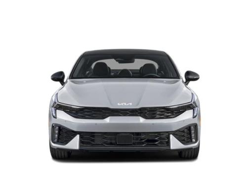 Steel Matte Gray 2026 Kia K5 GT