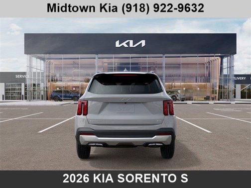 2026 Kia Sorento S
