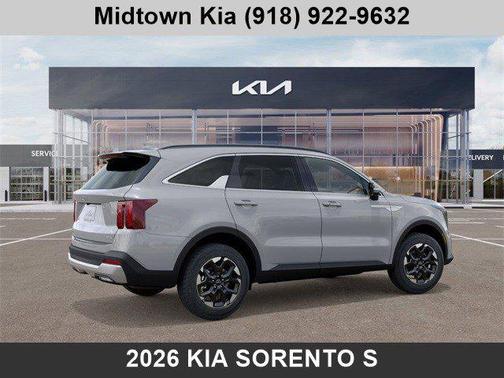 2026 Kia Sorento S