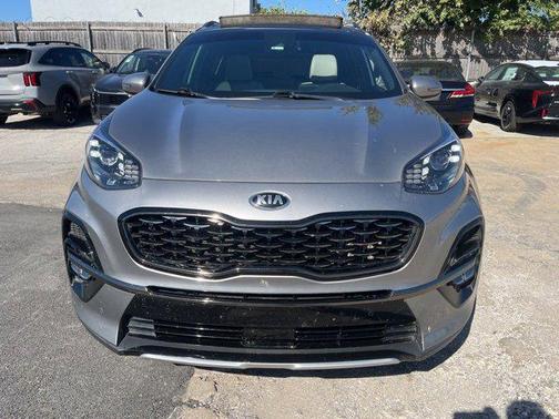 2021 Kia Sportage SX Turbo