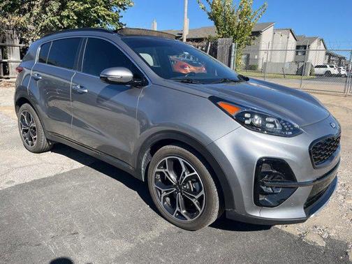 2021 Kia Sportage SX Turbo