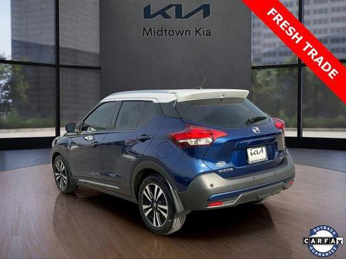 2020 Nissan Kicks SR