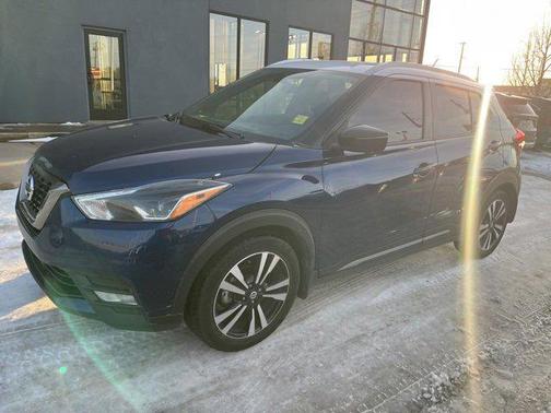 2020 Nissan Kicks SR