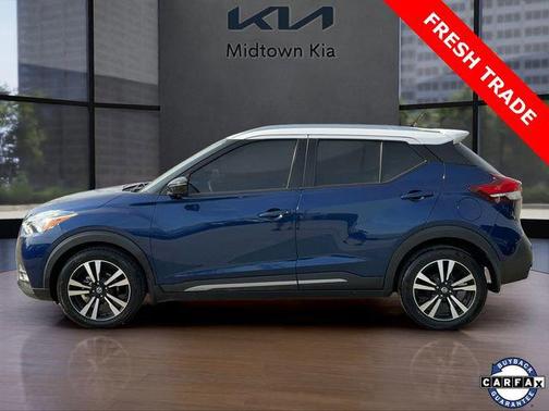 2020 Nissan Kicks SR