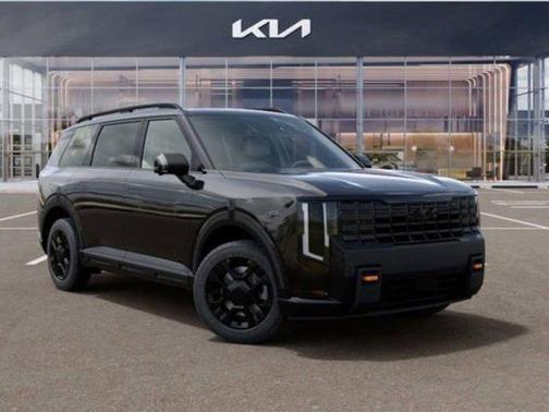 Ebony Black 2027 Kia Telluride X-Pro SX-Prestige