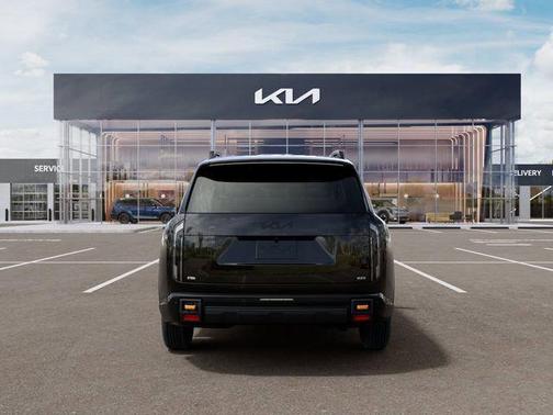 Ebony Black 2027 Kia Telluride X-Pro SX-Prestige