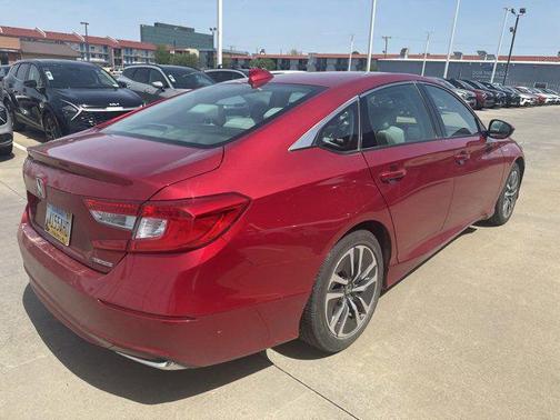 2018 Honda Accord Hybrid Base