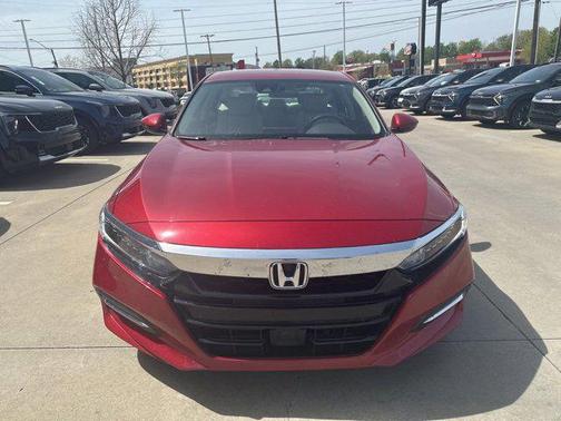 2018 Honda Accord Hybrid Base