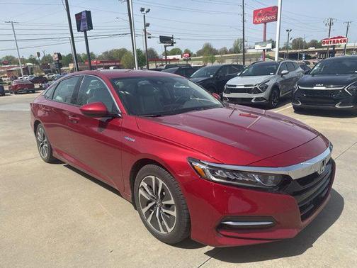 2018 Honda Accord Hybrid Base