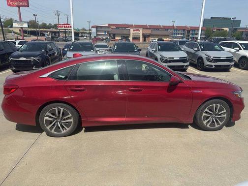 2018 Honda Accord Hybrid Base