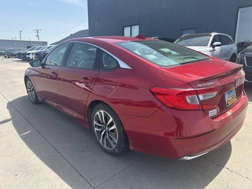 2018 Honda Accord Hybrid Base