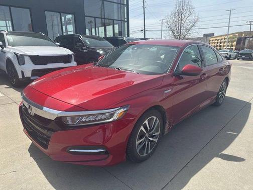 2018 Honda Accord Hybrid Base