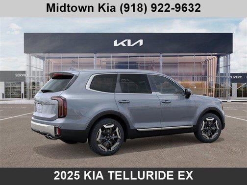 2025 Kia Telluride EX
