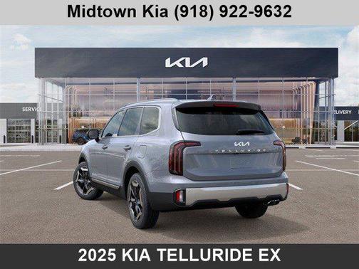 2025 Kia Telluride EX
