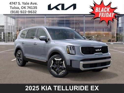 2025 Kia Telluride EX