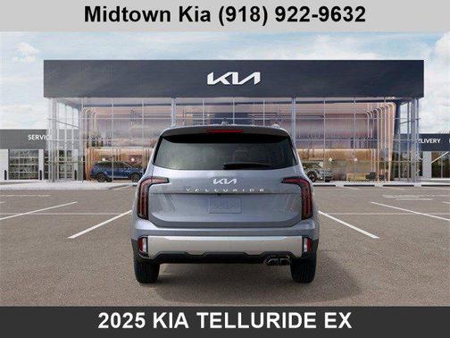 2025 Kia Telluride EX