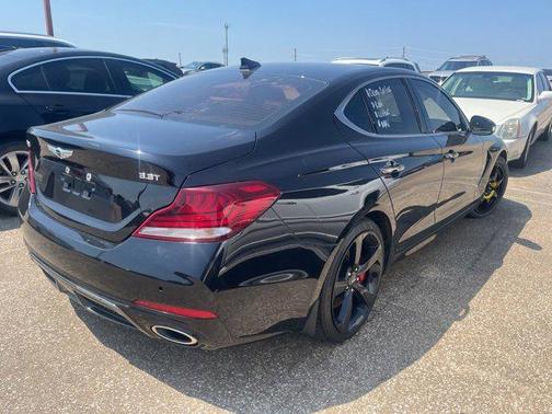 2021 Genesis G70 3.3T RWD