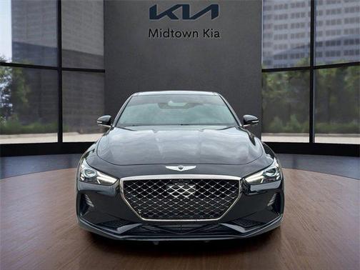 2021 Genesis G70 3.3T