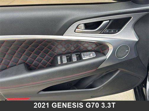 2021 Genesis G70 3.3T