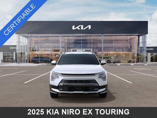 2025 Kia Niro Touring