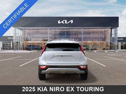 2025 Kia Niro Touring