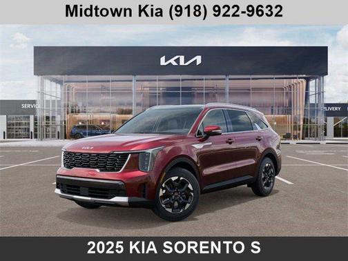 2025 Kia Sorento S