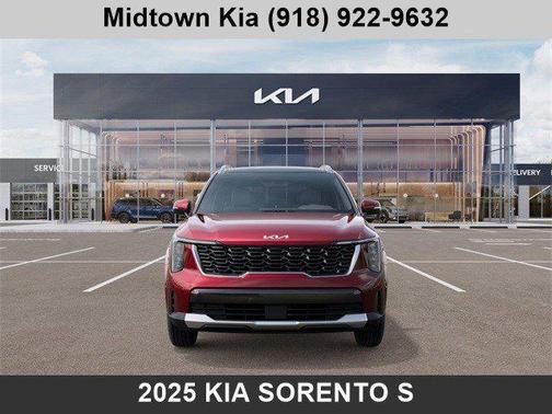 2025 Kia Sorento S