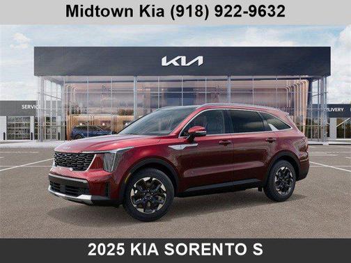 2025 Kia Sorento S
