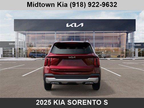 2025 Kia Sorento S