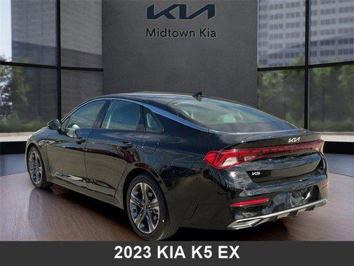 2023 Kia K5 EX