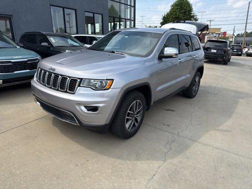 2019 Jeep Grand Cherokee Limited
