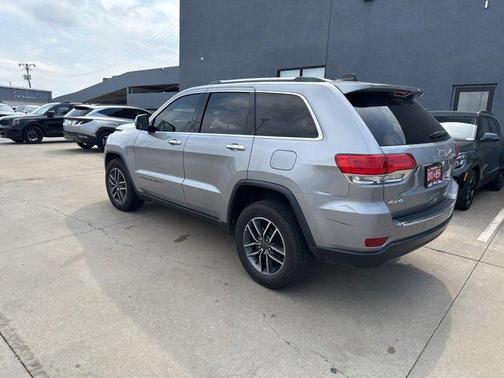 2019 Jeep Grand Cherokee Limited