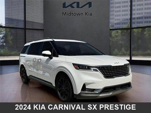 2024 Kia Carnival SX Prestige