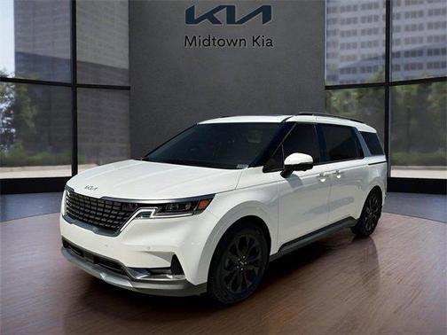 2024 Kia Carnival SX Prestige
