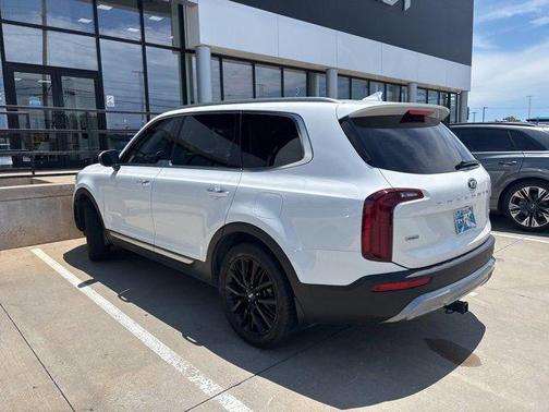 2021 Kia Telluride S