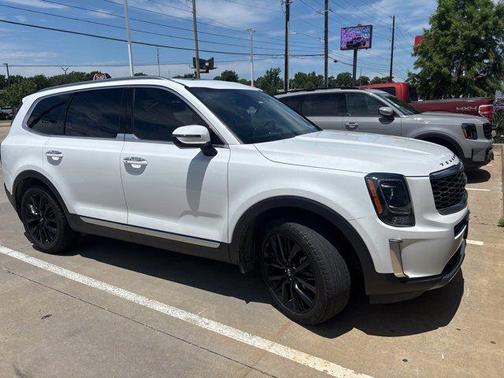 2021 Kia Telluride S